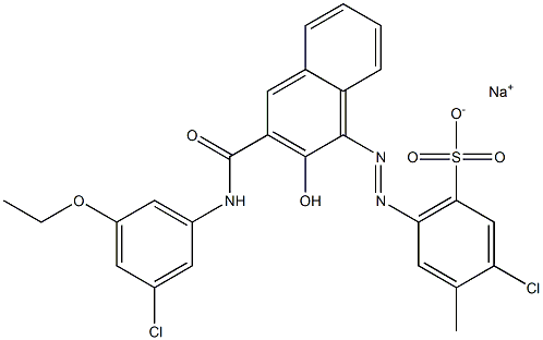 , , 结构式