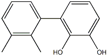 3-(2,3-Dimethylphenyl)benzene-1,2-diol