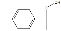 p-Mentha-1,4-dien-8-yl hydroperoxide