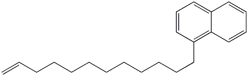 1-(11-Dodecenyl)naphthalene|