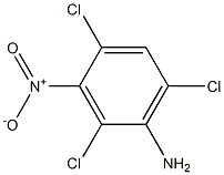 2,4,6-Trichloro-3-nitroaniline