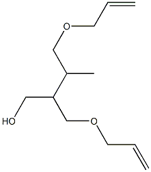 2,3-Bis(allyloxymethyl)-1-butanol|