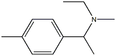 1-(4-Methylphenyl)-N-ethyl-N-methyl-ethanamine