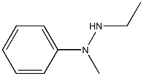 1-Phenyl-1-methyl-2-ethylhydrazine|