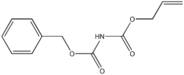 N-[(2-Propenyl)oxycarbonyl]carbamic acid benzyl ester