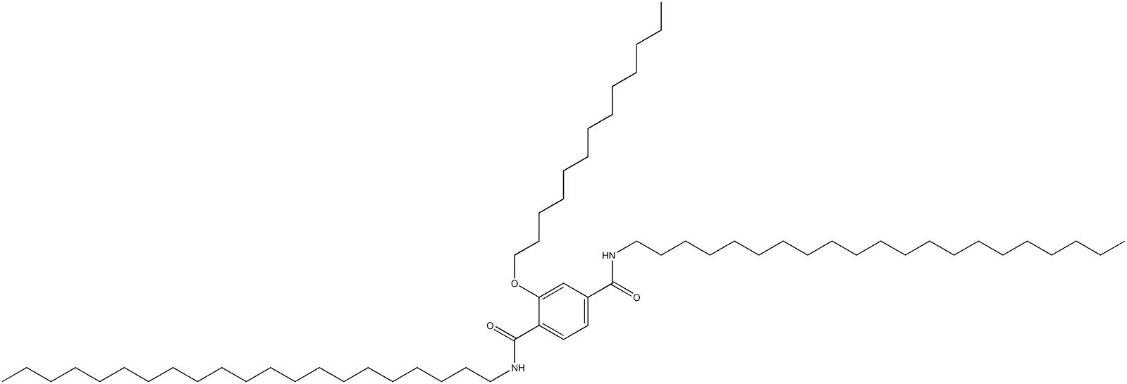 2-(Tridecyloxy)-N,N'-dihenicosylterephthalamide