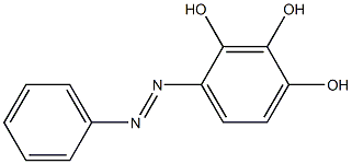 2,3,4-Trihydroxyazobenzene