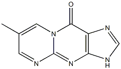 7-Methylpyrimido[1,2-a]purin-10(3H)-one|