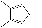 1,3,4-Trimethyl-1H-pyrrole|