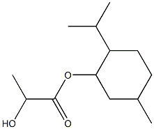 L-Lactic acid menthyl ester