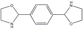 フェニレン-1.4-ビスオキサゾリン 化学構造式