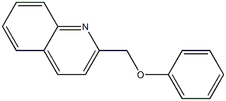 2-Phenoxymethylquinoline