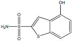 4-Hydroxybenzo[b]thiophene-2-sulfonamide