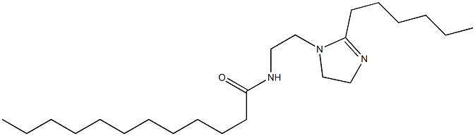  1-(2-Lauroylaminoethyl)-2-hexyl-2-imidazoline