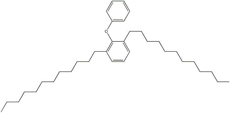 2,6-Didodecyl[oxybisbenzene]