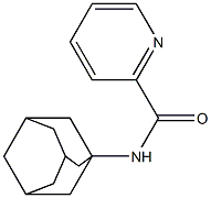 N-(1-Adamantyl)picolinamide