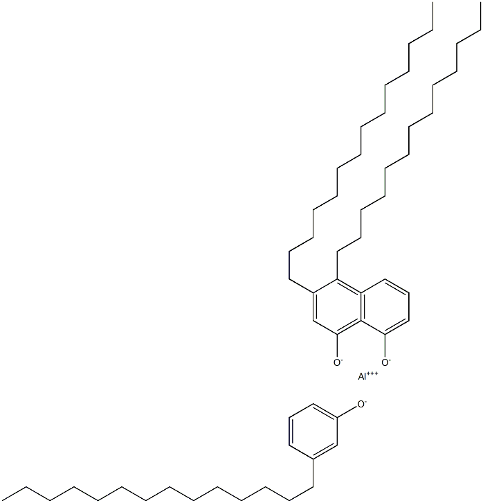 Aluminum tri(3-tetradecylphenolate)