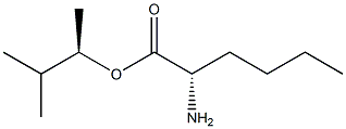 (R)-2-Aminohexanoic acid (S)-1,2-dimethylpropyl ester