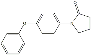 1-(4-Phenoxyphenyl)-2-pyrrolidone