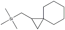 Trimethyl(spiro[2.5]octan-2-ylmethyl)silane