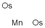 Manganese diosmium 结构式