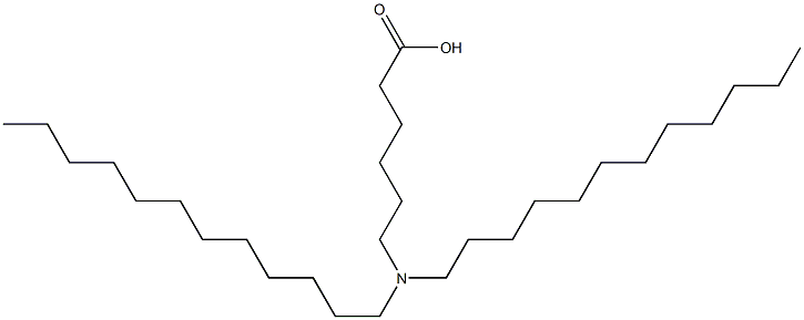  6-(Didodecylamino)hexanoic acid
