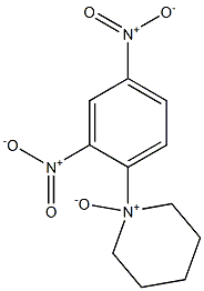 1-(2,4-Dinitrophenyl)piperidine 1-oxide