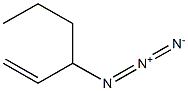 3-Azido-1-hexene