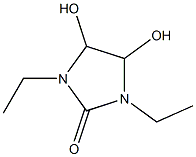 1,3-Diethyl-4,5-dihydroxyimidazolidine-2-one