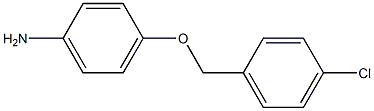 p-(p-Chlorobenzyloxy)aniline