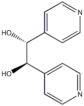 (1R,2R)-1,2-Bis(4-pyridinyl)-1,2-ethanediol