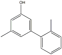 3-(2-Methylphenyl)-5-methylphenol