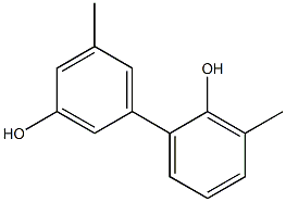 3,5'-Dimethyl-1,1'-biphenyl-2,3'-diol