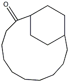 Bicyclo[10.2.2]hexadecan-2-one