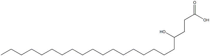 4-Hydroxydocosanoic acid