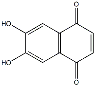 6,7-Dihydroxy-1,4-naphthoquinone