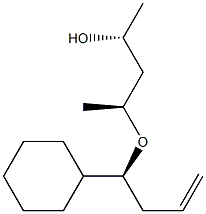 (1R,3S)-3-[[(1S)-1-Cyclohexyl-3-butenyl]oxy]-1,3-dimethyl-1-propanol