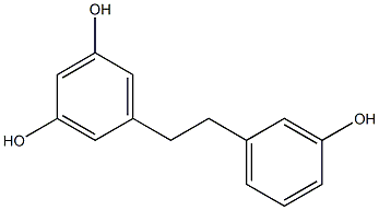 Bibenzyl-3,3',5-triol