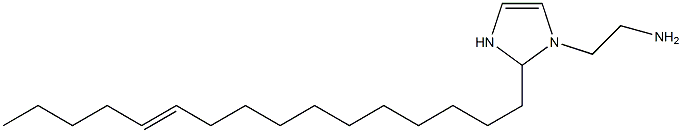 1-(2-Aminoethyl)-2-(11-hexadecenyl)-4-imidazoline