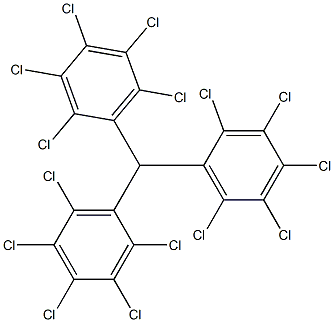 Tris(pentachlorophenyl)methane|