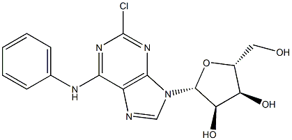  2-Chloro-N-phenyladenosine