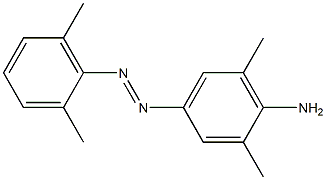 4-(2,6-Xylylazo)-2,6-dimethylbenzenamine