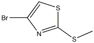 2-(Methylthio)-4-bromothiazole|