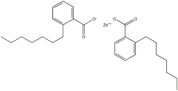 Bis(2-heptylbenzoic acid)zinc salt|