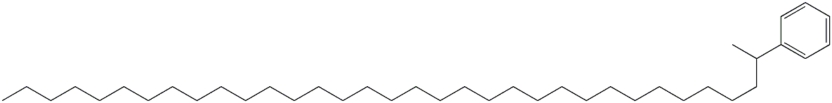 1-Methyltritriacontylbenzene,,结构式