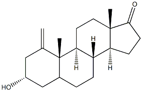  1-Methyleneandrosterone