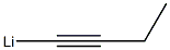 1-Butynyllithium Structure