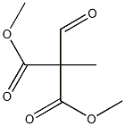 2-Formyl-2-methylmalonic acid dimethyl ester