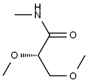 [S,(-)]-2,3-Dimethoxy-N-methylpropionamide