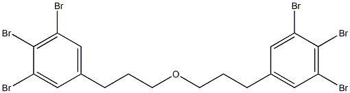 3,4,5-Tribromophenylpropyl ether